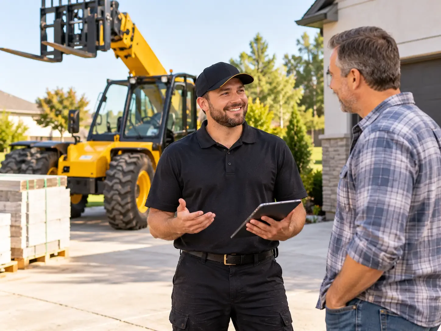 Forklift Rental Barnhart, TX FAQs